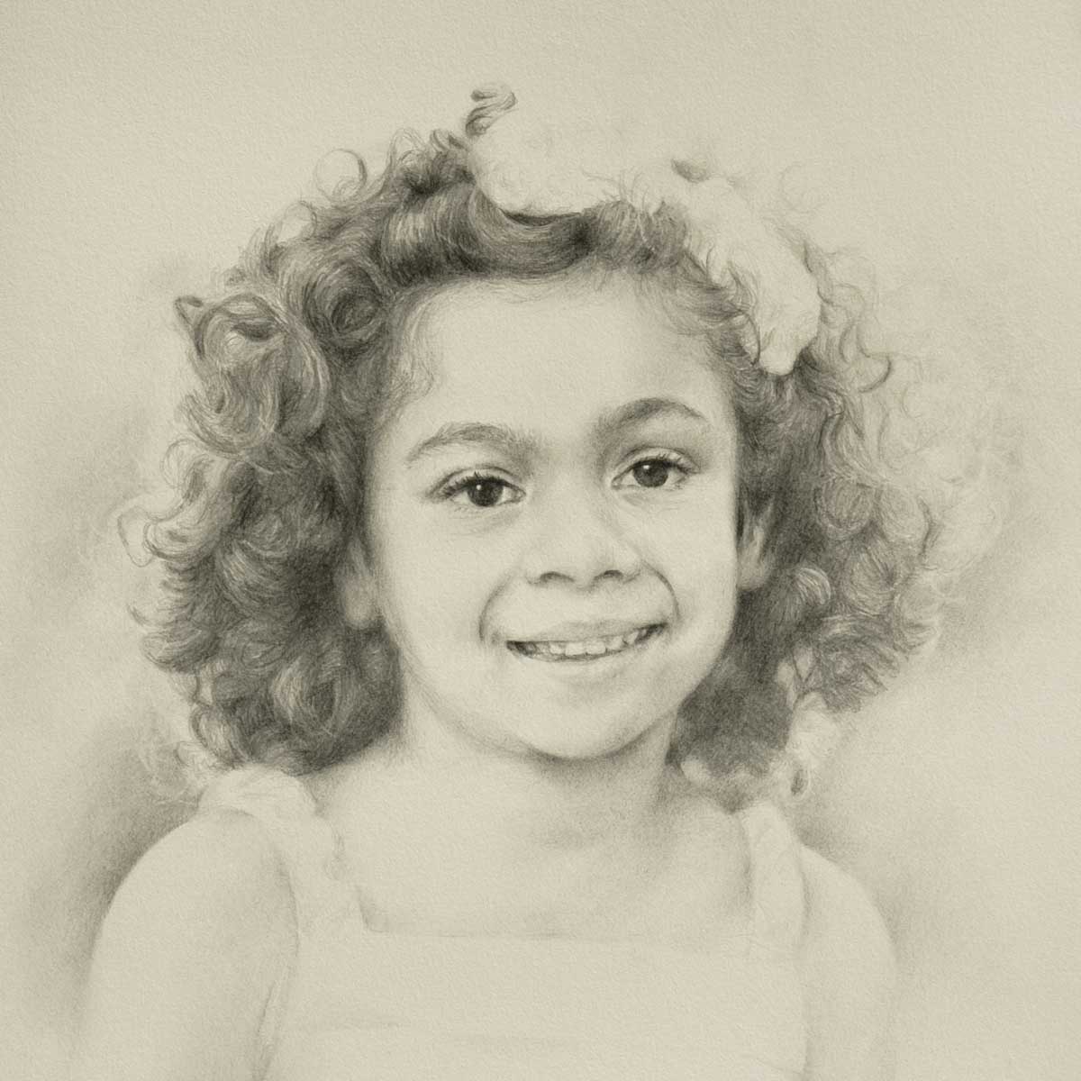 These are a few of my favorite things… | Katherine Schuber Portrait Artist